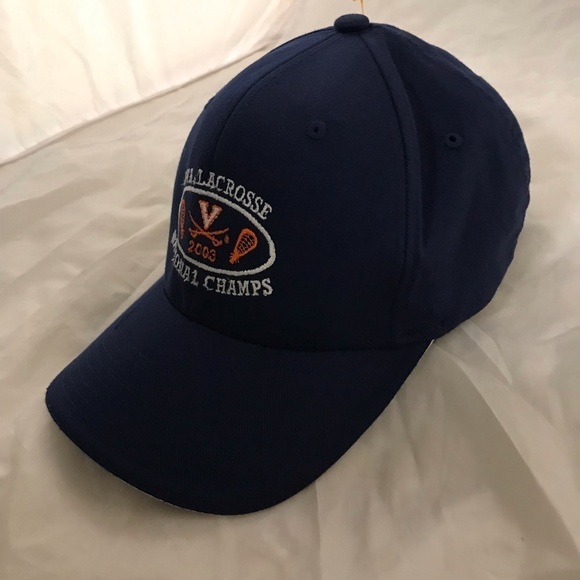 Yupoon FlexFit - University of Virginia Lacrosse National Champion Cap - Picture 9 of 14